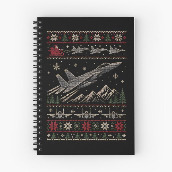 Item preview, F15 Eagle Christmas Sweater Gear designed and sold by DynamicDesign.
