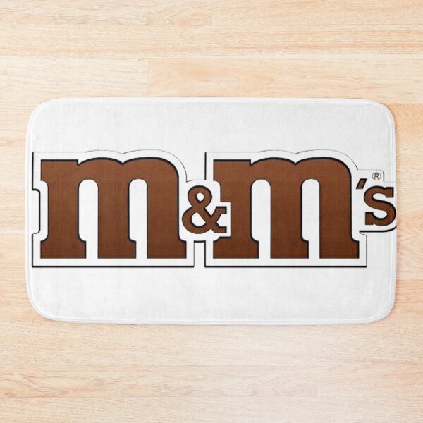 Item preview, M&M's Chocolate Candies Logo designed and sold by romeogilbert.