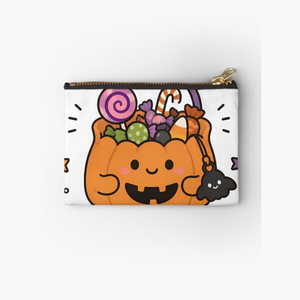 Item preview, Groovy Retro Sweet Tooth Ghost - Funny Halloween Candy Bucket designed and sold by ianm1028.