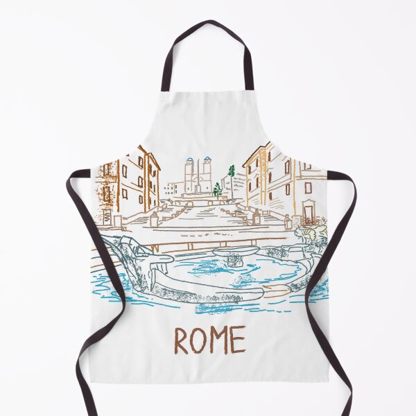 Item preview, Funny Rome Italy Souvenir Gift for Tourists – Humorous City for Visitors designed and sold by MichaeIRellov.