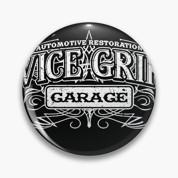 Item preview, Vice Grip Garage Merch designed and sold by KawaSpark.