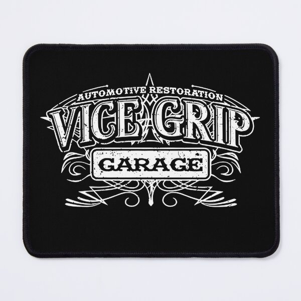 Item preview, Vice Grip Garage Merch designed and sold by KawaSpark.