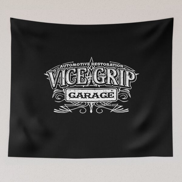 Item preview, Vice Grip Garage Merch designed and sold by KawaSpark.