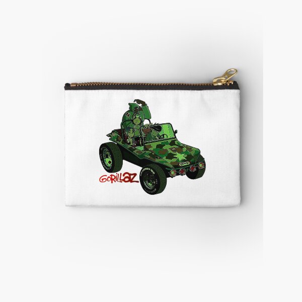 Item preview, classic retro gorillaz band designed and sold by marasjanuar.