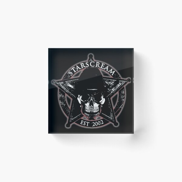 Item preview, Starscream The Band Logo Classic designed and sold by ramos-sketch.