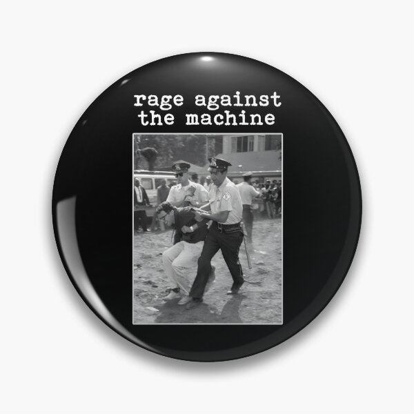 Item preview, Rage Against the Machine Arrested designed and sold by niarafildaca.