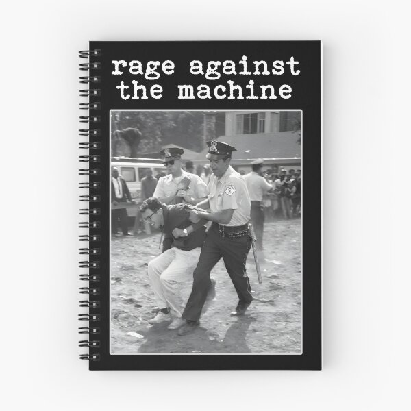 Item preview, Rage Against the Machine Arrested designed and sold by niarafildaca.