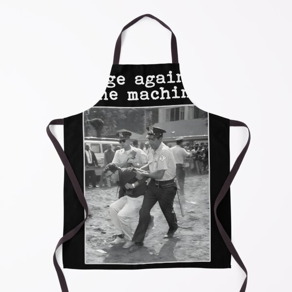 Item preview, Rage Against the Machine Arrested designed and sold by niarafildaca.