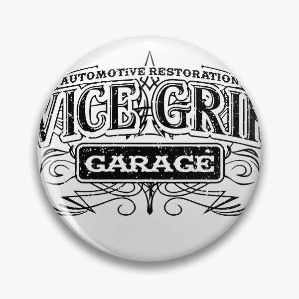 Item preview, Vice Grip Garage Merch designed and sold by KawaSpark.