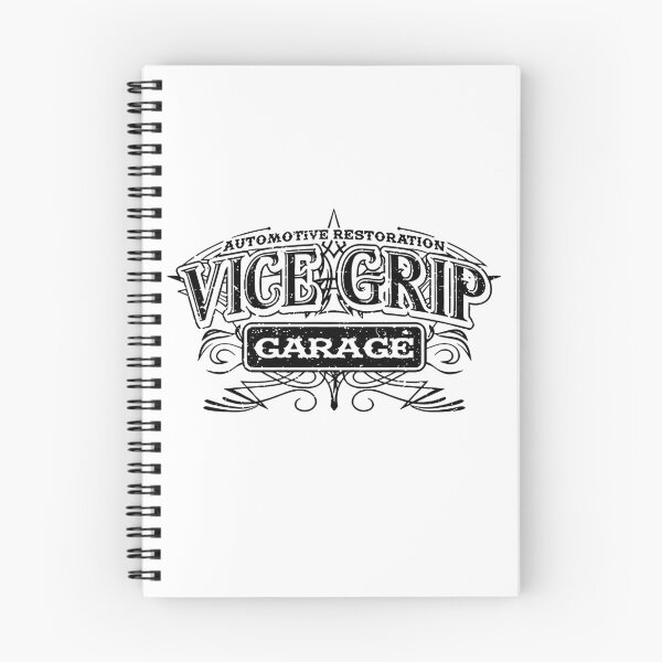 Item preview, Vice Grip Garage Merch designed and sold by KawaSpark.