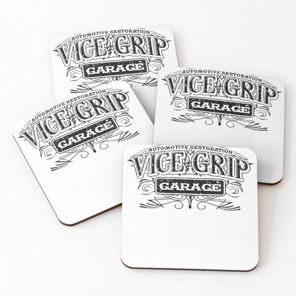 Item preview, Vice Grip Garage Merch designed and sold by KawaSpark.