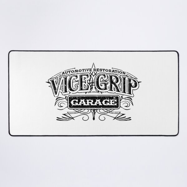 Item preview, Vice Grip Garage Merch designed and sold by KawaSpark.