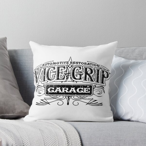 Item preview, Vice Grip Garage Merch designed and sold by KawaSpark.