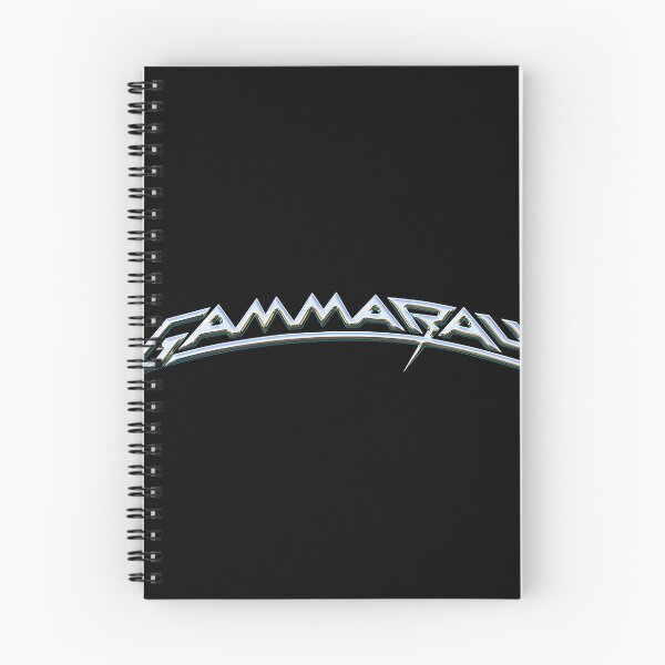 Item preview, Gamma Ray Rock Band Germany designed and sold by ramos-sketch.