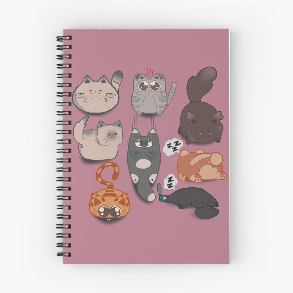 Item preview, Random Silly Cats designed and sold by VikTschiedelArt.