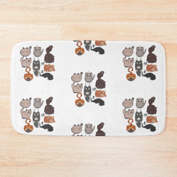 Item preview, Random Silly Cats designed and sold by VikTschiedelArt.