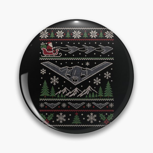 Item preview, B2 Bomber Christmas Sweater Gear designed and sold by DynamicDesign.