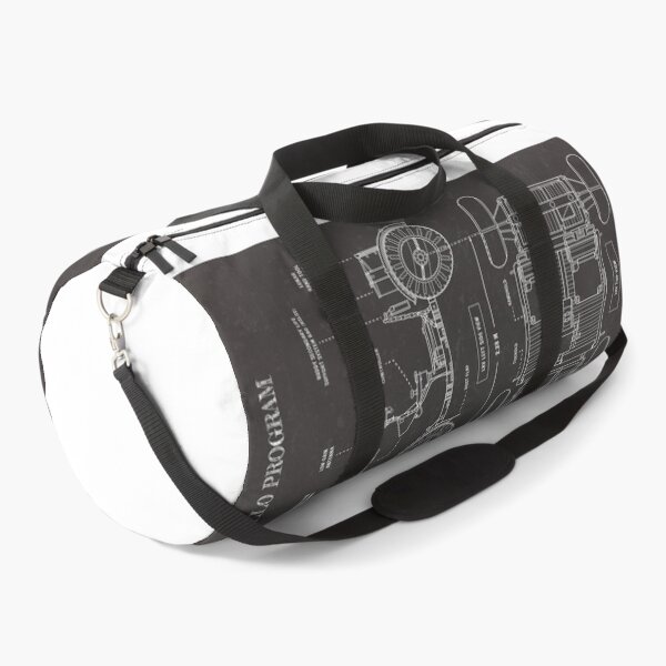 Item preview, Lunar Roving Vehicle - Apollo Program (Blackboard) designed and sold by BGALAXY.