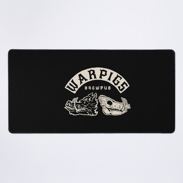 Item preview, Brew-Pub-War-Pigs designed and sold by Georgecarley.