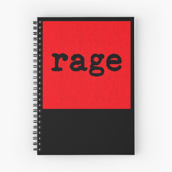 Item preview, RAGE designed and sold by niarafildaca.