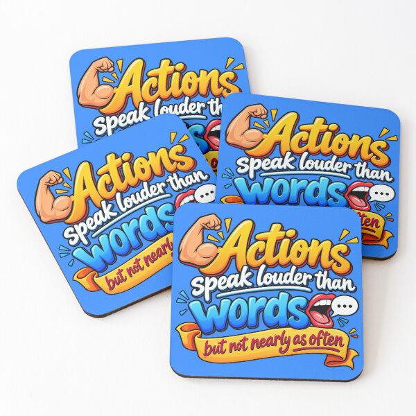 Item preview, The Weight of Action designed and sold by Quote Gallery.