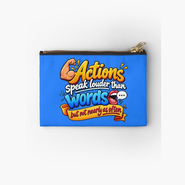 Item preview, The Weight of Action designed and sold by Quote Gallery.