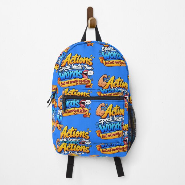 Item preview, The Weight of Action designed and sold by Quote Gallery.