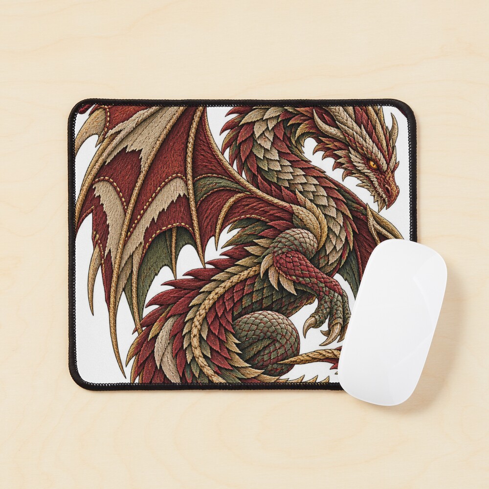 Item preview, Mouse Pad designed and sold by abcdcreation.