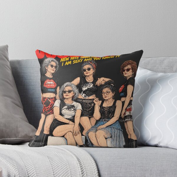 Item preview, The Coolsgram I Am Sexy And You Know It - Funny Grandma Band designed and sold by BRTHRCNK01.