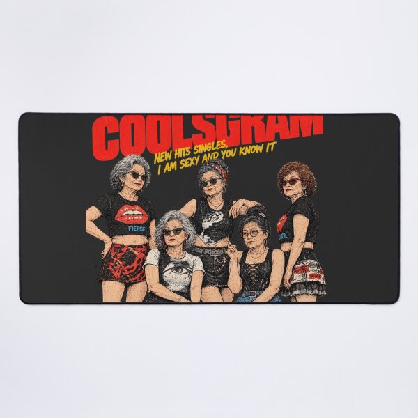 Item preview, The Coolsgram I Am Sexy And You Know It - Funny Grandma Band designed and sold by BRTHRCNK01.