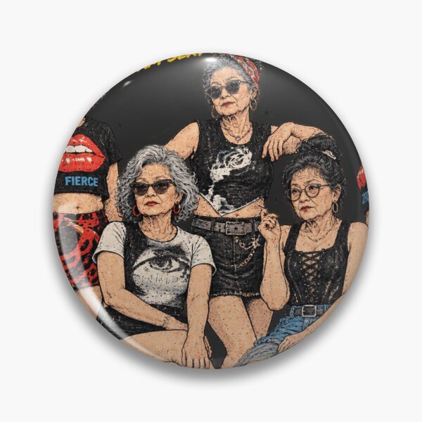 Item preview, The Coolsgram I Am Sexy And You Know It - Funny Grandma Band designed and sold by BRTHRCNK01.
