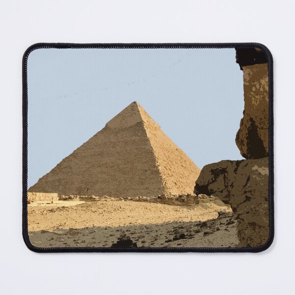 Item preview, Great Pyramids of Giza, Egypt - Egyptian Pyramids designed and sold by ShopieHome.