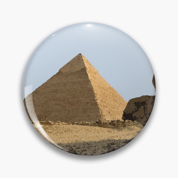 Item preview, Great Pyramids of Giza, Egypt - Egyptian Pyramids designed and sold by ShopieHome.