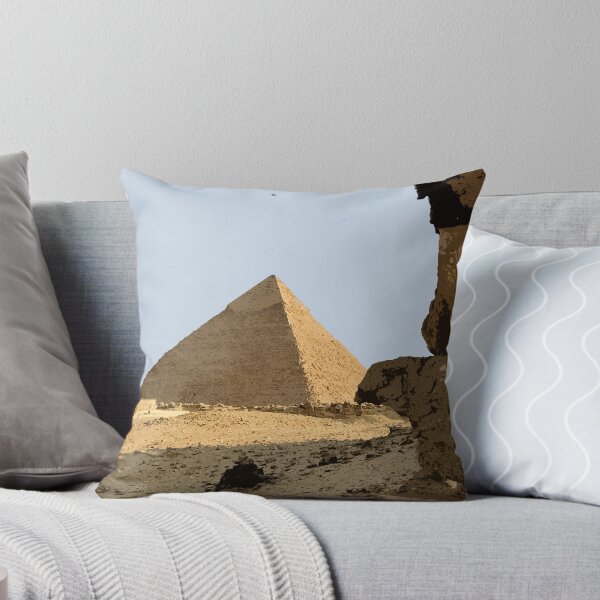 Item preview, Great Pyramids of Giza, Egypt - Egyptian Pyramids designed and sold by ShopieHome.