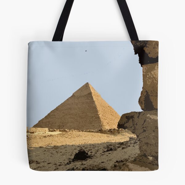 Item preview, Great Pyramids of Giza, Egypt - Egyptian Pyramids designed and sold by ShopieHome.