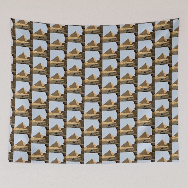 Item preview, Great Pyramids of Giza, Egypt - Egyptian Pyramids designed and sold by ShopieHome.