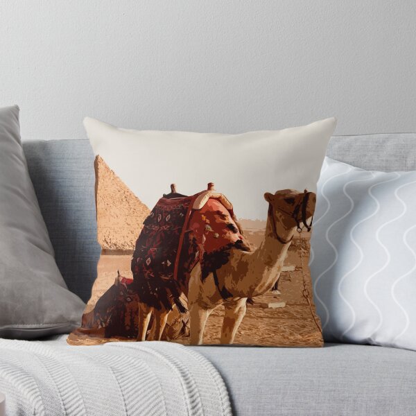 Item preview, Pyramids of Giza, Egypt - Egyptian Pyramids designed and sold by ShopieHome.