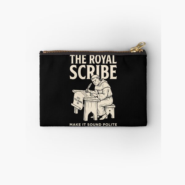 Item preview, Office Humor The Royal Scribe Medieval Email Meme designed and sold by SplashTastic.