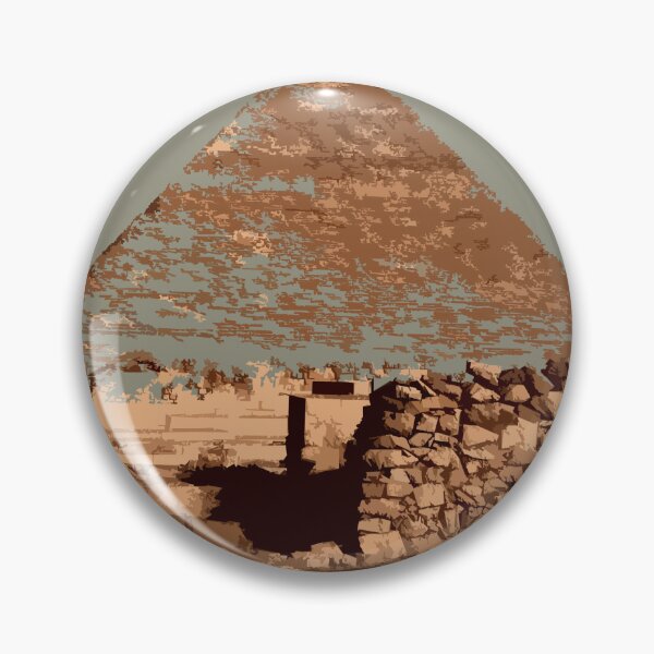 Item preview, Great Pyramid of Giza, Egypt - Egyptian Pyramids designed and sold by ShopieHome.