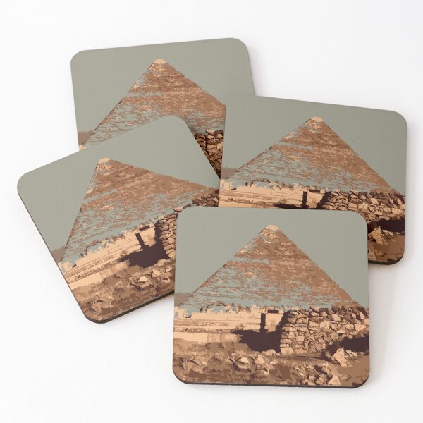 Item preview, Great Pyramid of Giza, Egypt - Egyptian Pyramids designed and sold by ShopieHome.