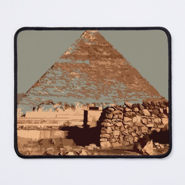 Item preview, Great Pyramid of Giza, Egypt - Egyptian Pyramids designed and sold by ShopieHome.