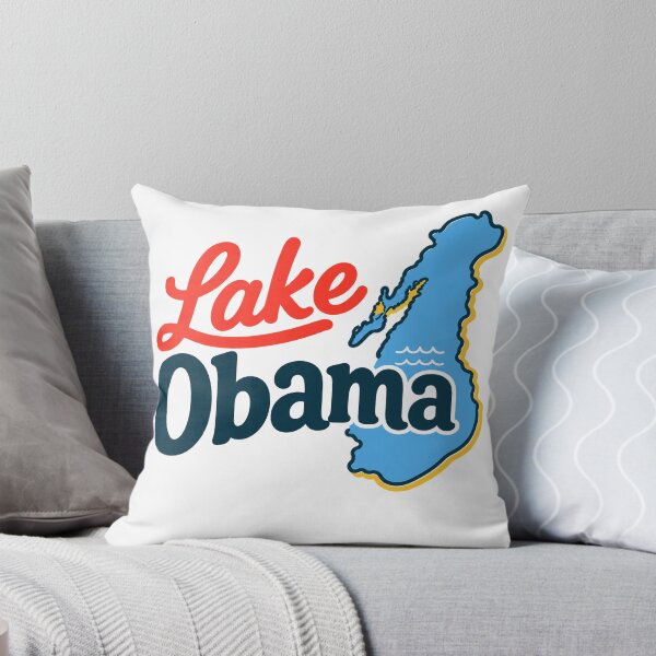 Item preview, Lake Obama designed and sold by To101ARt.
