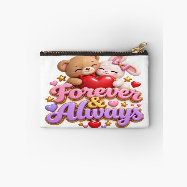 Item preview, Forever & Always Love Heart Romantic designed and sold by MR4me.