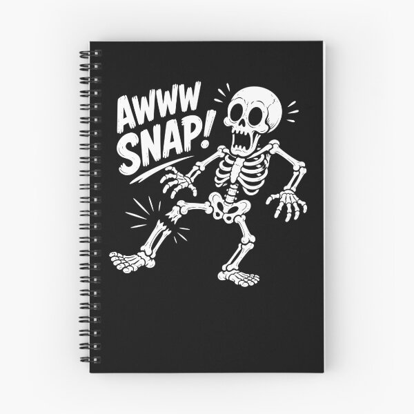 Item preview, Awww Snap Broken Leg Funny Kids Get Well Soon Gear designed and sold by DynamicDesign.