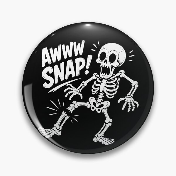 Item preview, Awww Snap Broken Leg Funny Kids Get Well Soon Gear designed and sold by DynamicDesign.