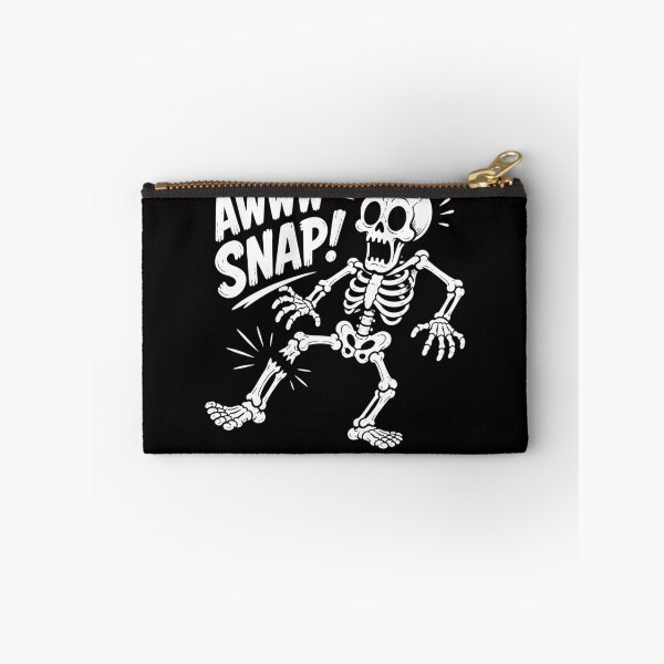 Item preview, Awww Snap Broken Leg Funny Kids Get Well Soon Gear designed and sold by DynamicDesign.