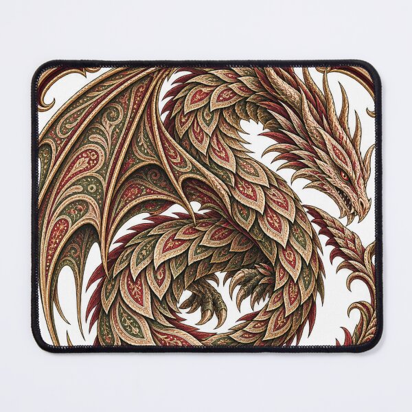 Item preview, PAISLEYFANG designed and sold by theOne_Design.