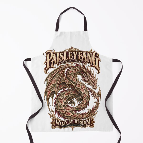 Item preview, PAISLEYFANG designed and sold by theOne_Design.