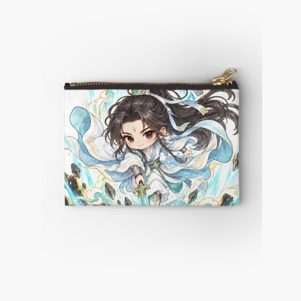 Item preview, Cute Xianxia Hero Here I Come designed and sold by PaintbrushPlace.