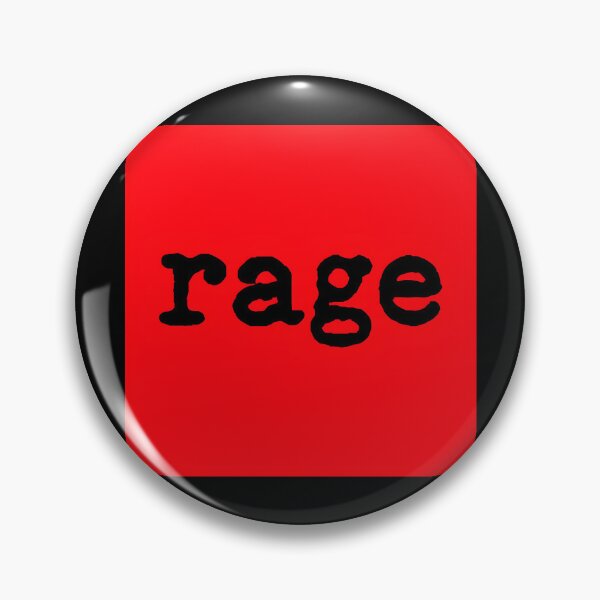 Item preview, RAGE RARE designed and sold by niarafildaca.